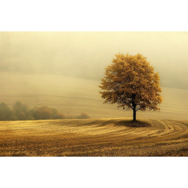 Tableau Mural d'Arbre